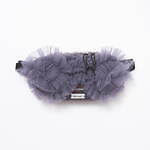 チカ キサダ×イーストパック“真っ赤なチュール”バッグ、横長ウエストポーチやミニショルダー｜写真7