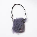 チカ キサダ×イーストパック“真っ赤なチュール”バッグ、横長ウエストポーチやミニショルダー｜写真6