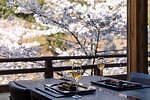 星のや京都“貸し切り花桜テラス”で嵐山のお花見滞在プラン、特別ディナー＆スイーツも｜写真12