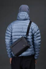 デサント オルテライン×ジョウンド、“くすみブルー”差し色の高耐水パーカ＆ロングコート｜写真40