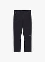 デサント オルテライン×ジョウンド、“くすみブルー”差し色の高耐水パーカ＆ロングコート｜写真3