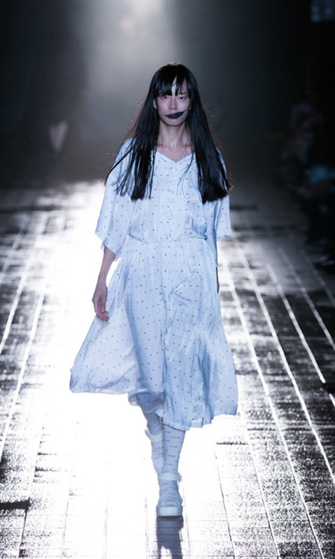 イクミ 2015年春夏<span>コレクション</span> - 写真8