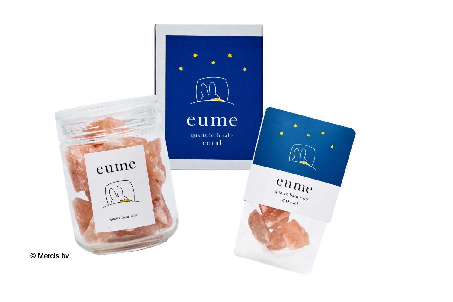 Cosme Kitchen】＜miffy＞巾着入り限定キット ｜スペシャル