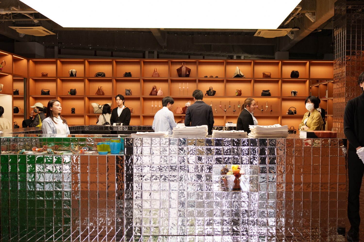 ロエベ(LOEWE) ロエベ クラフテッド・ワールド｜写真126