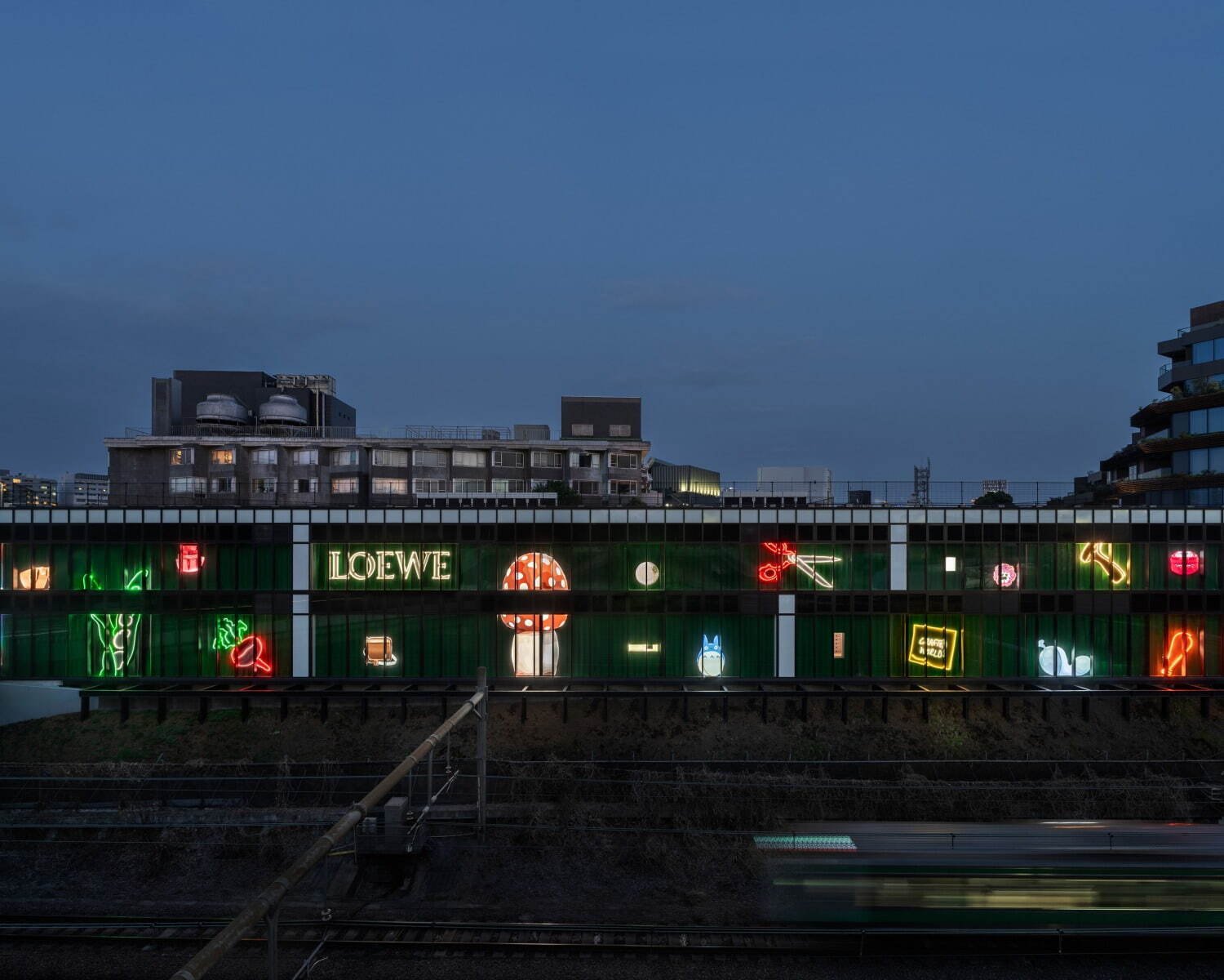 ロエベ(LOEWE) ロエベ クラフテッド・ワールド｜写真128
