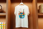 LOEWE ロエベ　クラフテッドワールド展 Tシャツ　XS LOEWE ロエベ クラフテッドワールド展 Tシャツ XS