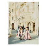 東京ディズニーリゾートの新グッズ、パークで遊ぶミッキー＆ミニーの写真をプリント｜写真41