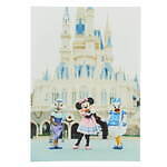 東京ディズニーリゾートの新グッズ、パークで遊ぶミッキー＆ミニーの写真をプリント｜写真32