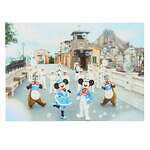 東京ディズニーリゾートの新グッズ、パークで遊ぶミッキー＆ミニーの写真をプリント｜写真23