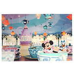 東京ディズニーリゾートの新グッズ、パークで遊ぶミッキー＆ミニーの写真をプリント｜写真17