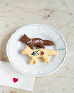 メゾン キツネ(Maison Kitsuné) キツネサブレ｜写真1