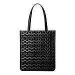 土屋鞄、“T字”が連なる立体加工×イタリアンレザーのトートやミニショルダーバッグ｜写真7