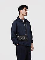 土屋鞄、“T字”が連なる立体加工×イタリアンレザーのトートやミニショルダーバッグ｜写真23