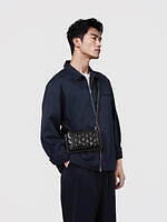 土屋鞄、“T字”が連なる立体加工×イタリアンレザーのトートやミニショルダーバッグ｜写真13