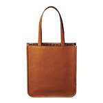 土屋鞄、“T字”が連なる立体加工×イタリアンレザーのトートやミニショルダーバッグ｜写真5