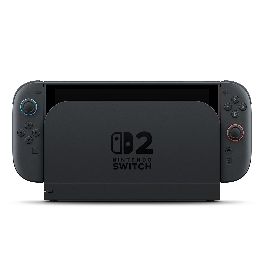 任天堂の新型ゲーム機「ニンテンドースイッチツー(Nintendo Switch 2)」25年6月発売｜写真8