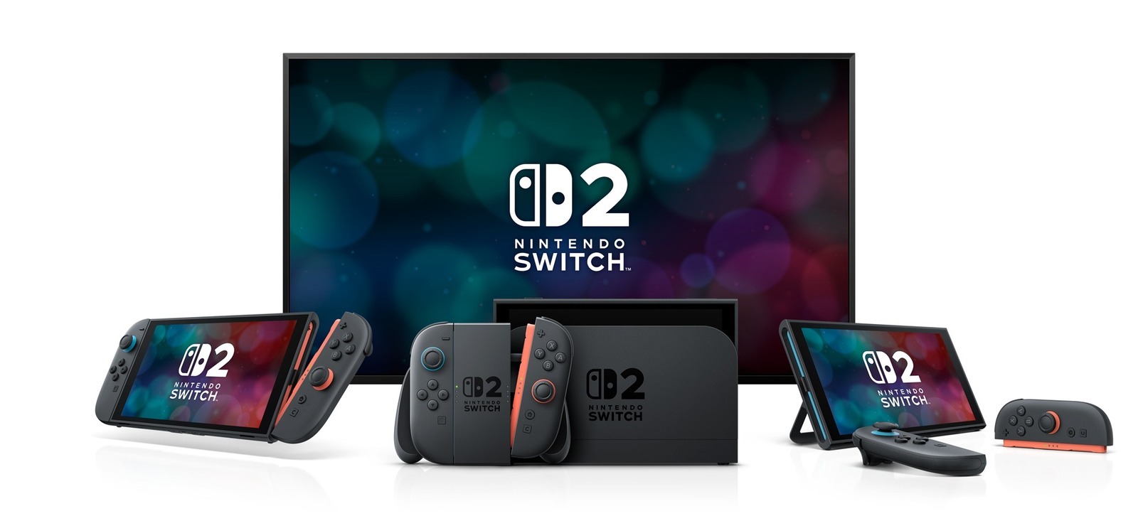 任天堂の新型ゲーム機「ニンテンドースイッチツー(Nintendo Switch 2)」25年6月発売｜写真5