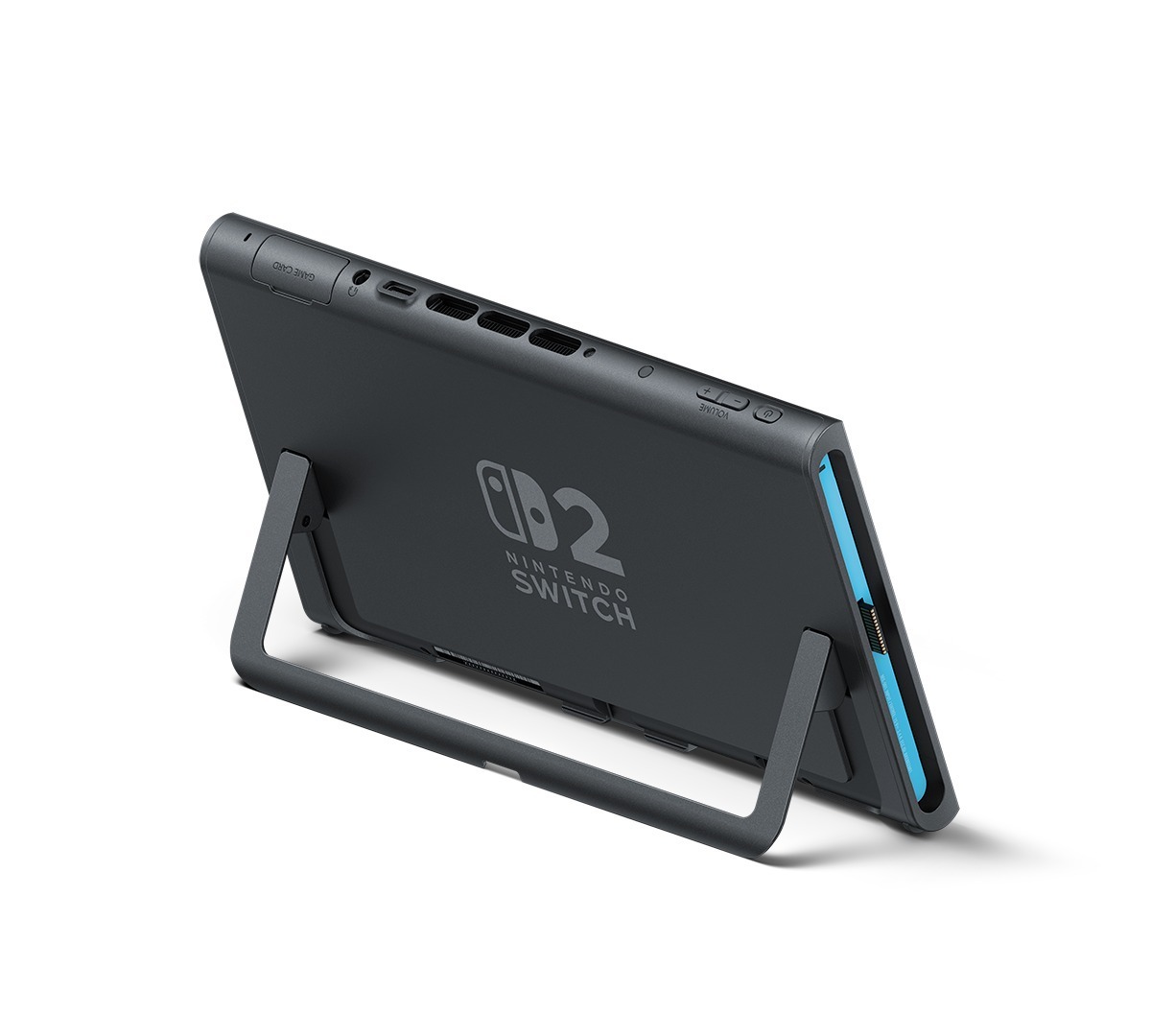 任天堂の新型ゲーム機「ニンテンドースイッチツー(Nintendo Switch 2)」25年6月発売｜写真6