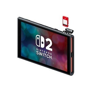 任天堂の新型ゲーム機「ニンテンドースイッチツー(Nintendo