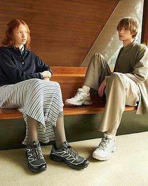 サロモン(SALOMON), アーバンリサーチ(URBAN RESEARCH) XT-パスウェイ GTX｜写真7