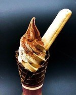 そごう大宮店に約65ブランドのご褒美チョコ集結、“花束風”ショコラやティラミスソフトなど｜写真8