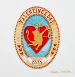 青山デカーボ(Aoyama decarbo) ネコのトランプ缶｜写真11