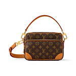 【Louis Vuitton】 2025SS ルーピング モノグラム キャンバス Louis Vuitton】 2025SS ルーピング モノグラム キャンバス