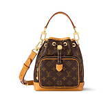 ルイ・ヴィトン“モノグラム・キャンバス×アンティーク調レザー”の新作メンズバッグ｜写真5