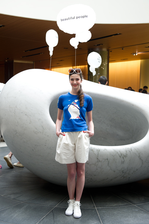 ビューティフルピープル 2011年春夏<span>コレクション</span> - 写真6