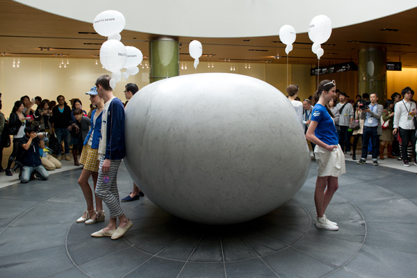ビューティフルピープル 2011年春夏<span>コレクション</span> - 写真7