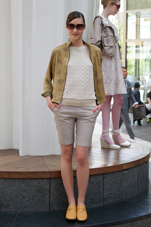 ビューティフルピープル 2011年春夏<span>コレクション</span> - 写真14