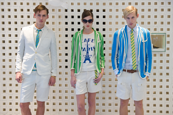 ビューティフルピープル 2011年春夏<span>コレクション</span> - 写真23