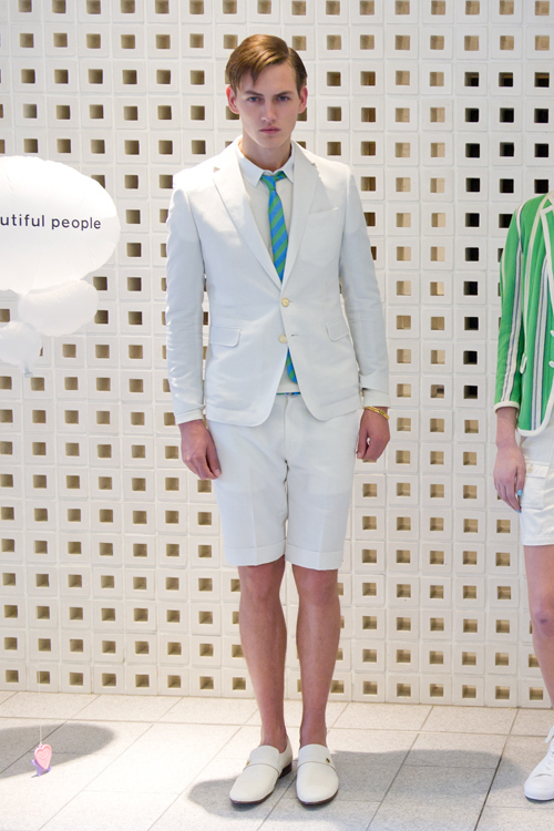 ビューティフルピープル 2011年春夏<span>コレクション</span> - 写真24
