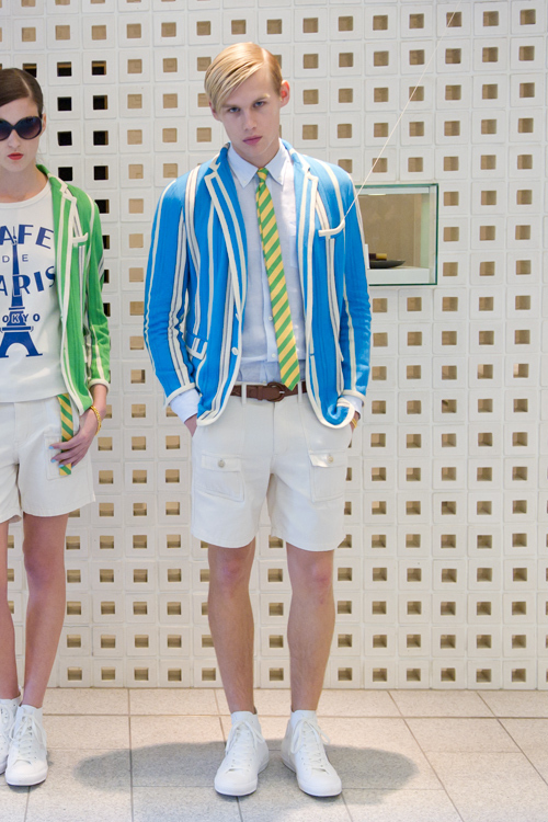 ビューティフルピープル 2011年春夏<span>コレクション</span> - 写真26