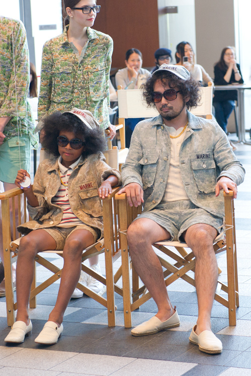 ビューティフルピープル 2011年春夏<span>コレクション</span> - 写真27