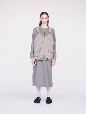 スノーピーク(Snow Peak) 2024-25年秋冬ウィメンズ&メンズコレクション  - 写真1