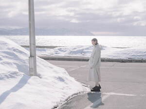 スノーピーク(Snow Peak) 2024-25年秋冬ウィメンズ&メンズコレクション  - 写真25