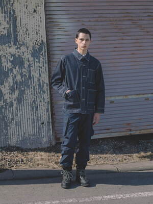 スノーピーク(Snow Peak) 2024-25年秋冬ウィメンズ&メンズコレクション  - 写真29