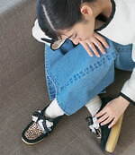 リリー ブラウン(LILY BROWN), クラークス(Clarks) トレックウェッジ｜写真5