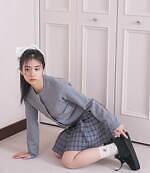 リリー ブラウン(LILY BROWN), クラークス(Clarks) トレックウェッジ｜写真2