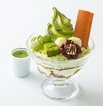 京都の抹茶専門店「マッチャハウス 抹茶館」が金沢ひがし茶屋街に、金箔ティラミス＆“もっちり”わらび餅｜写真3