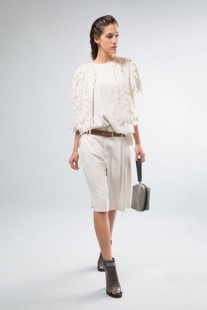 ブルネロ クチネリ(BRUNELLO CUCINELLI) 2015年春夏ウィメンズコレクション  - 写真3