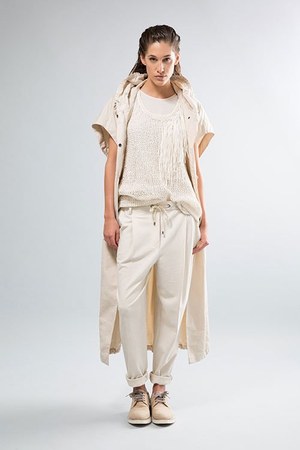 ブルネロ クチネリ(BRUNELLO CUCINELLI) 2015年春夏ウィメンズコレクション  - 写真7