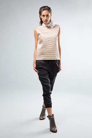 ブルネロ クチネリ(BRUNELLO CUCINELLI) 2015年春夏ウィメンズコレクション  - 写真18