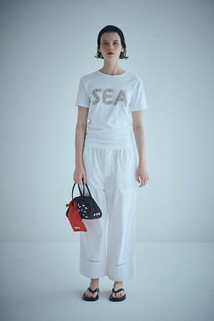 シー(SEA) 2025年春夏ウィメンズコレクション  - 写真32