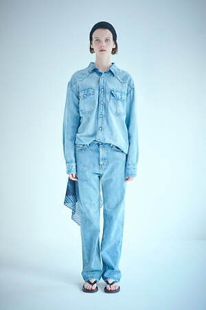 シー(SEA) 2025年春夏ウィメンズコレクション  - 写真86