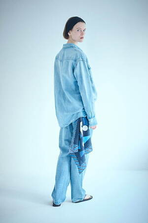 シー(SEA) 2025年春夏ウィメンズコレクション  - 写真87