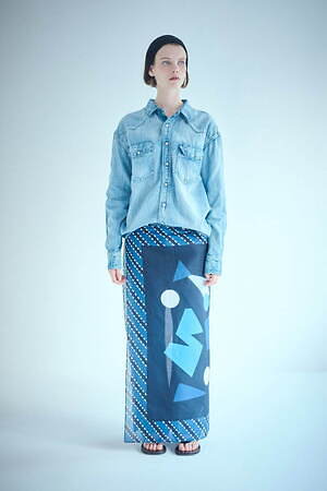 シー(SEA) 2025年春夏ウィメンズコレクション  - 写真88