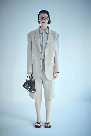 シー(SEA) 2025年春夏ウィメンズコレクション  - 写真98