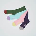 オム プリッセ イッセイ ミヤケ(HOMME PLISSÉ ISSEY MIYAKE) ネリキリソックス｜写真5